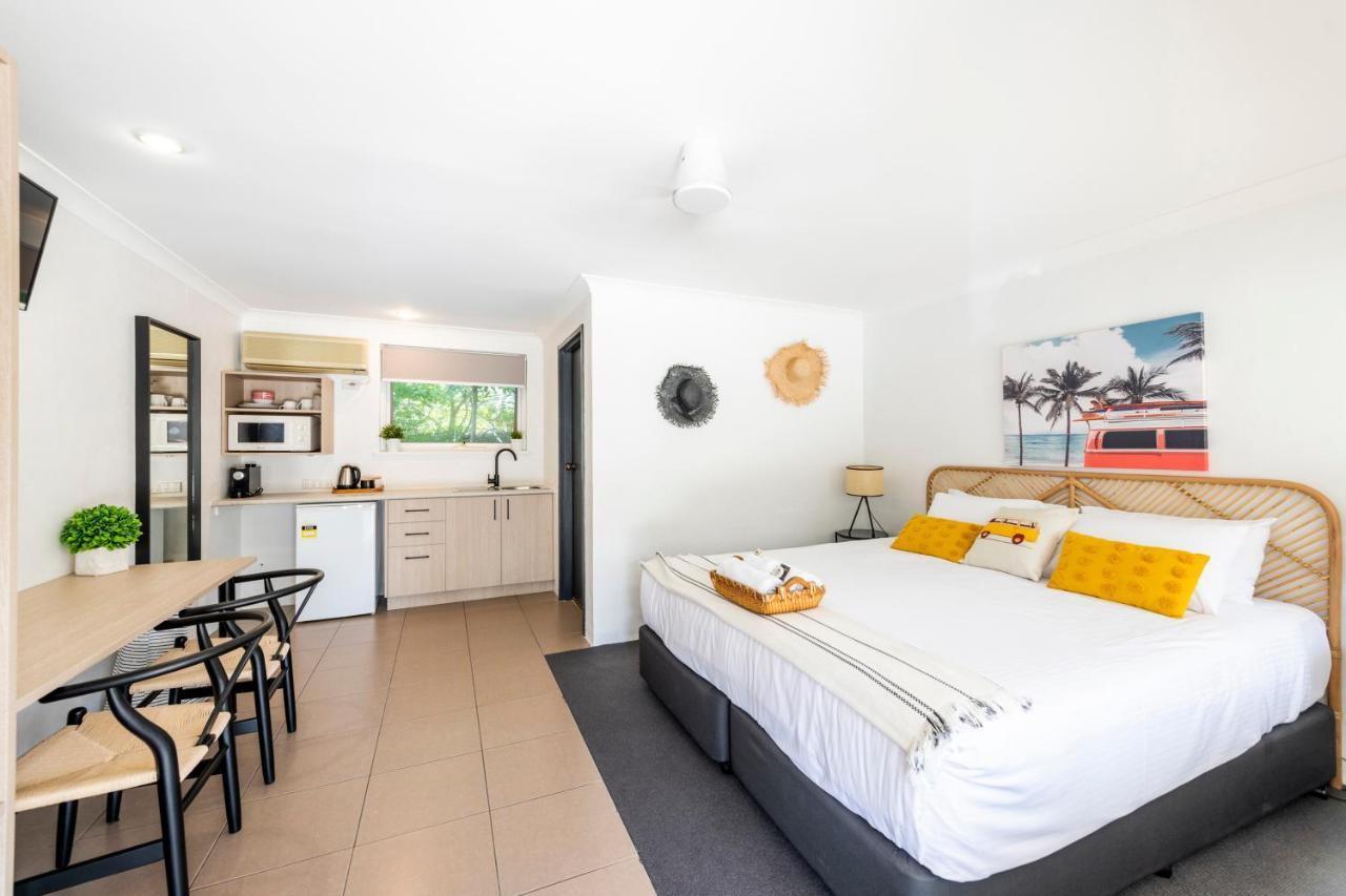 The Carmel Yamba Motel Luaran gambar