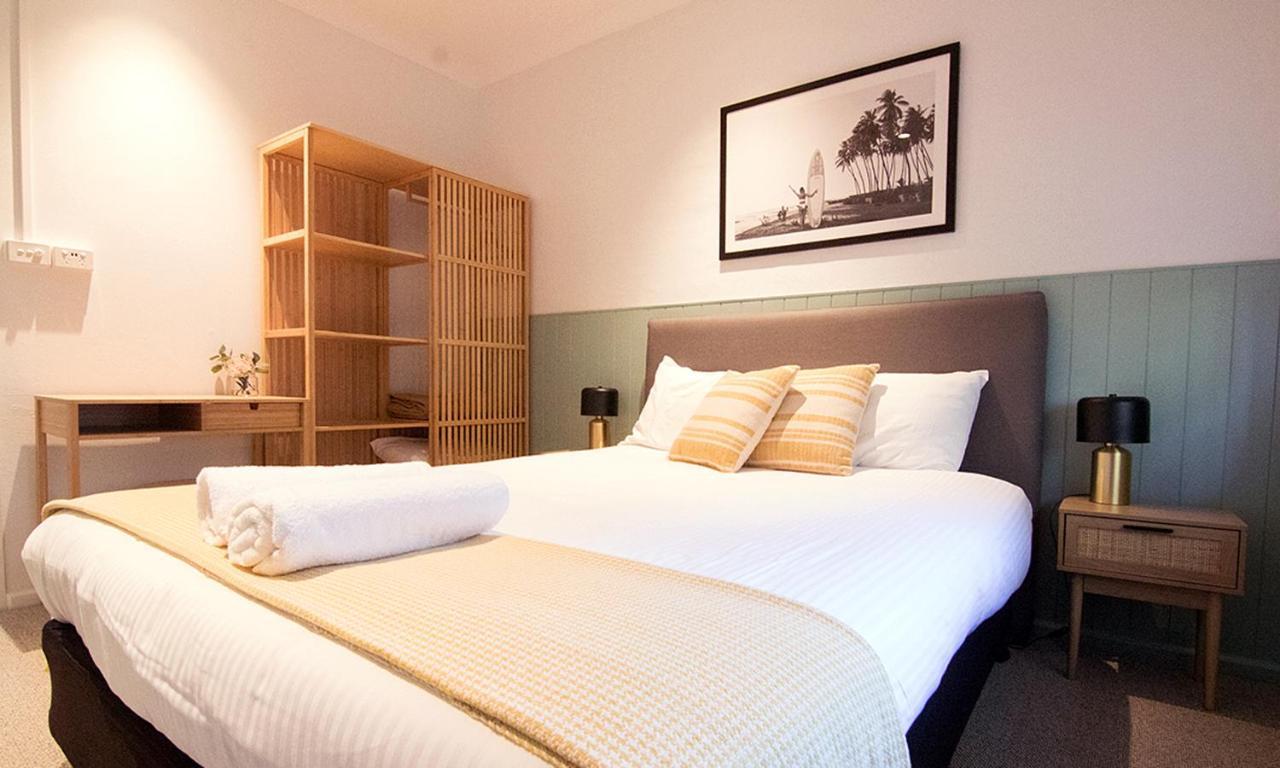 The Carmel Yamba Motel Luaran gambar