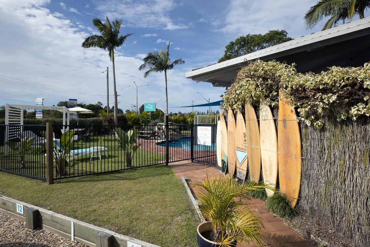 The Carmel Yamba Motel Luaran gambar