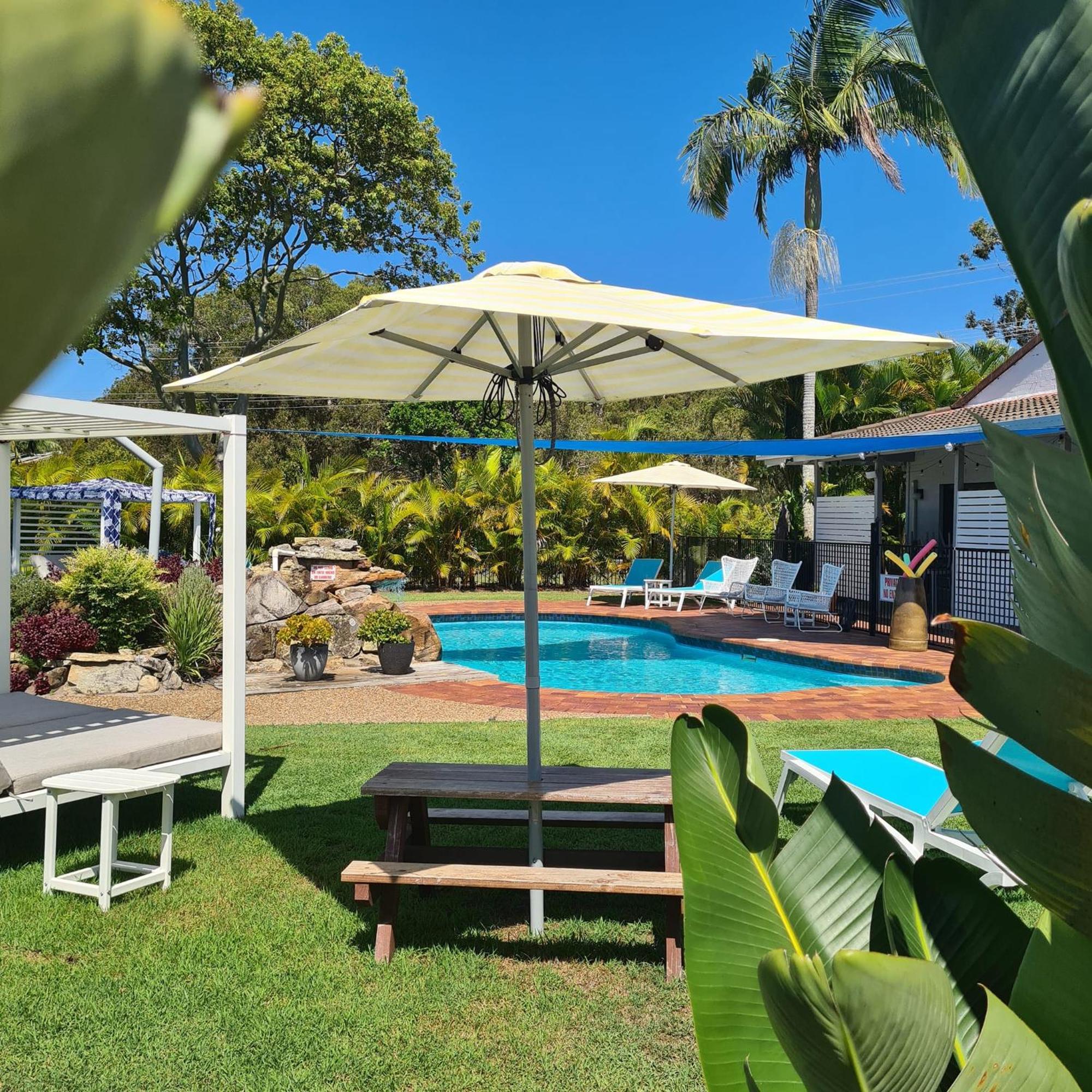The Carmel Yamba Motel Luaran gambar