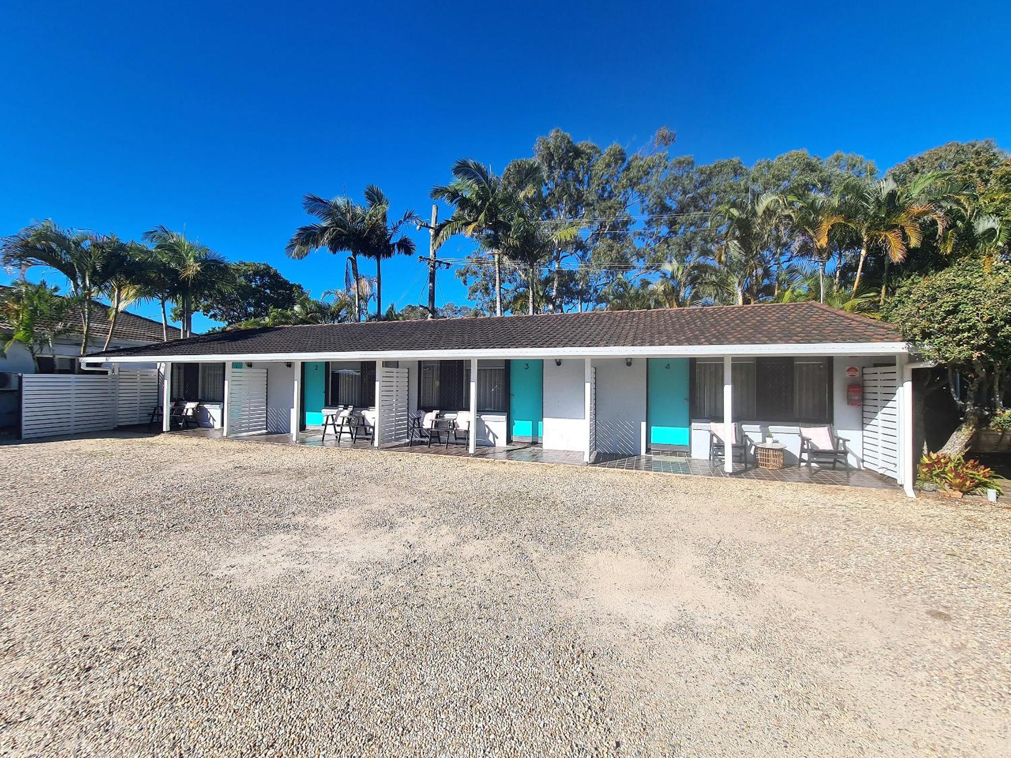 The Carmel Yamba Motel Luaran gambar