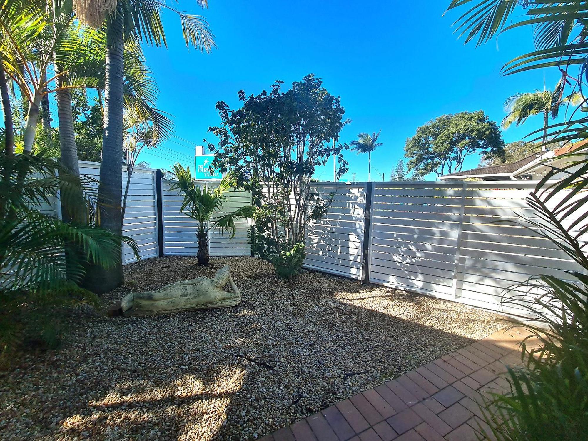 The Carmel Yamba Motel Luaran gambar