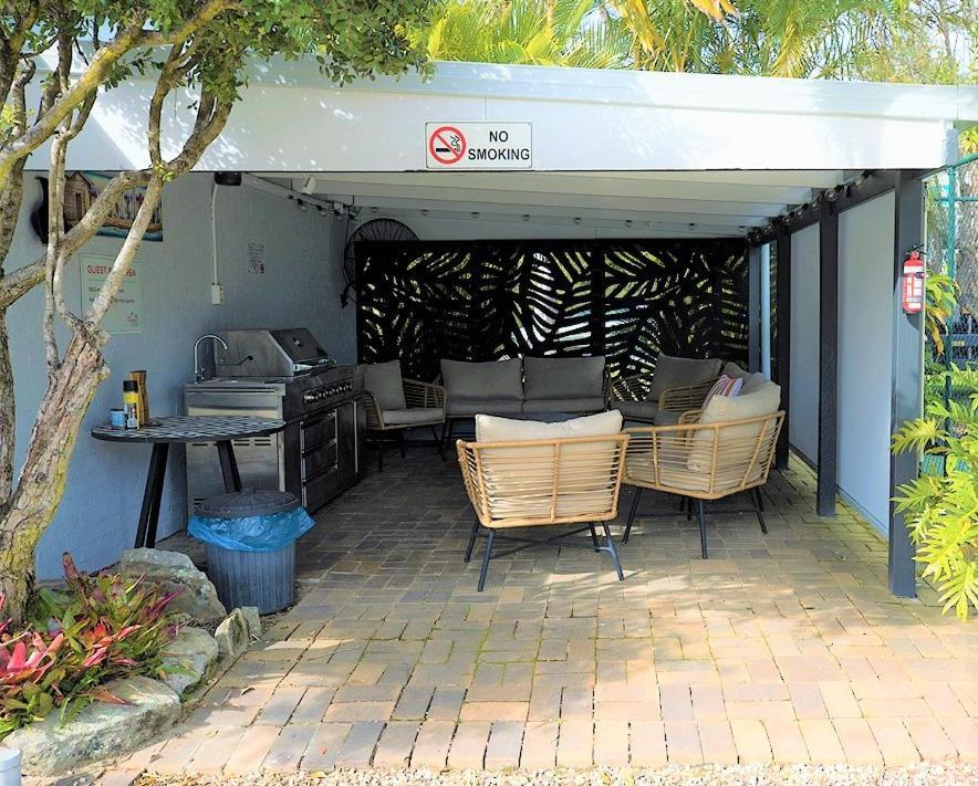 The Carmel Yamba Motel Luaran gambar