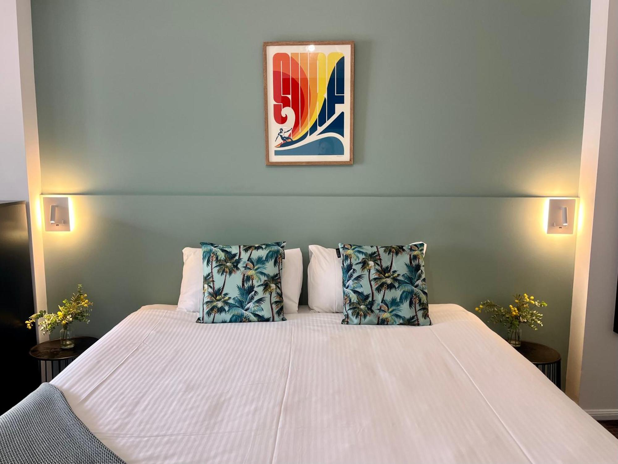 The Carmel Yamba Motel Luaran gambar
