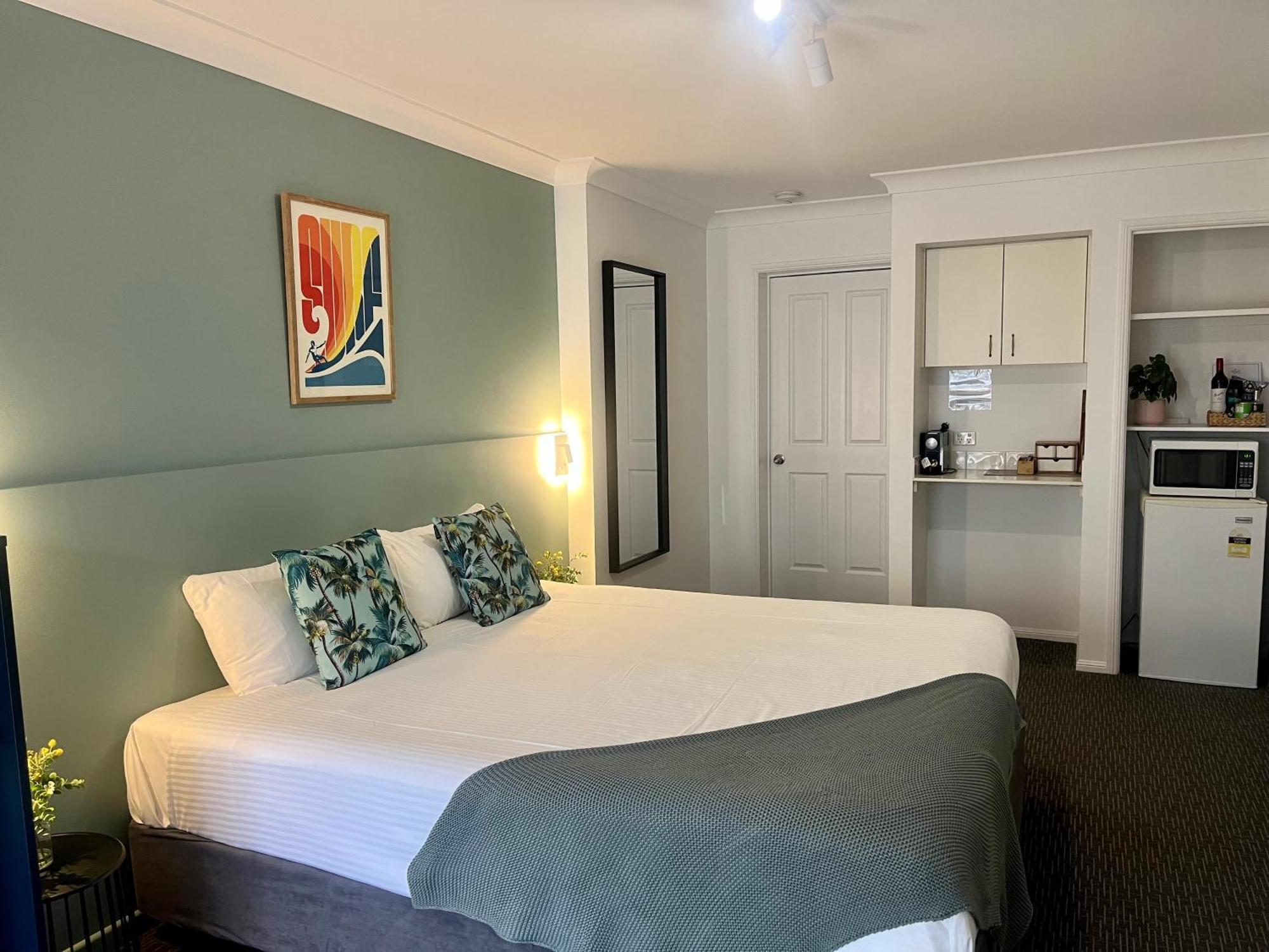 The Carmel Yamba Motel Luaran gambar