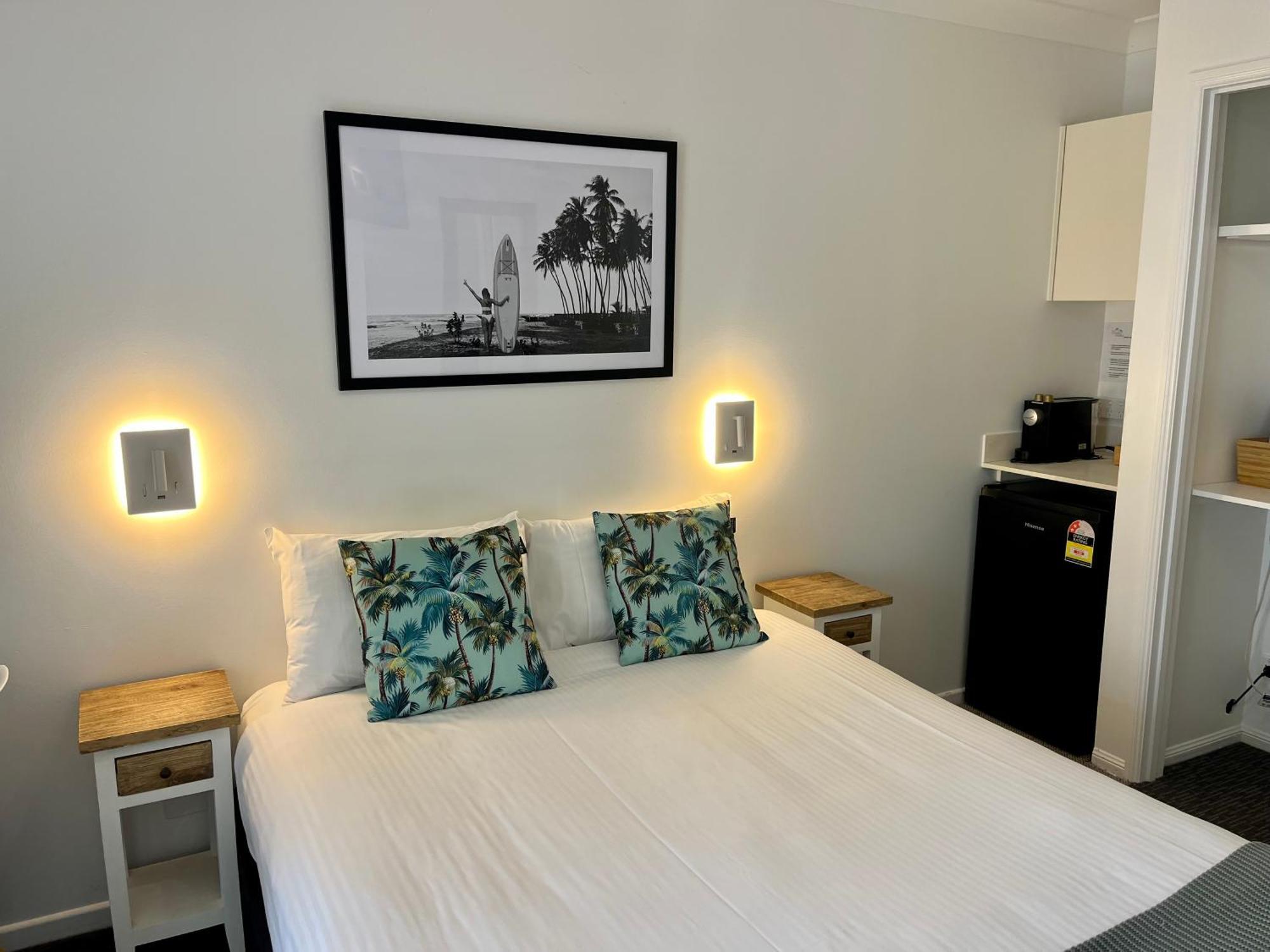 The Carmel Yamba Motel Luaran gambar