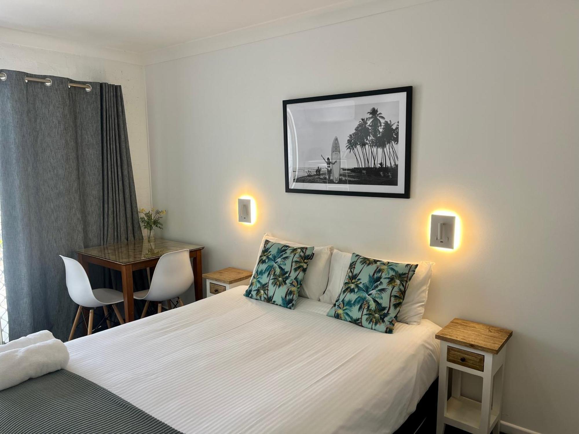 The Carmel Yamba Motel Luaran gambar