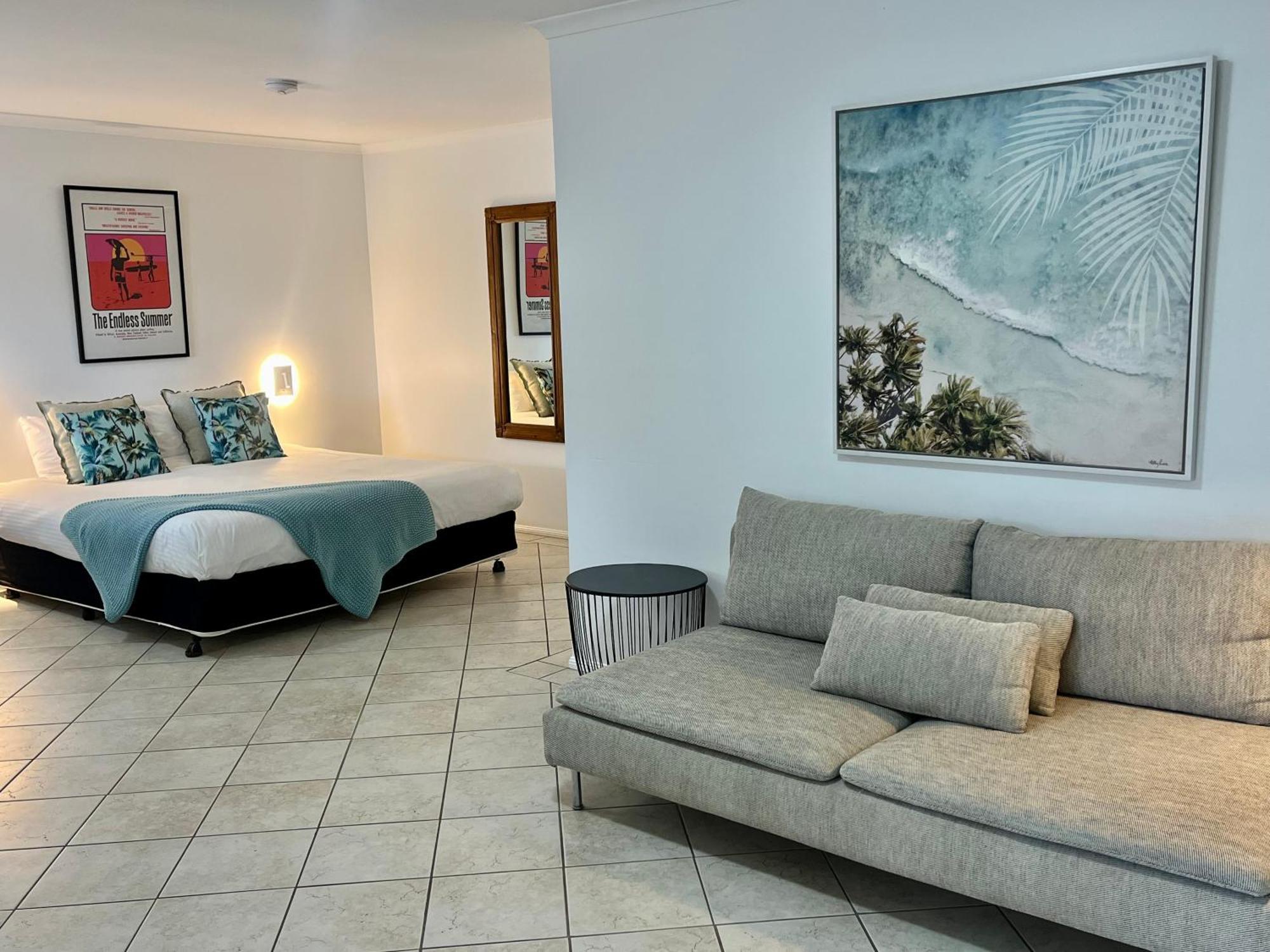 The Carmel Yamba Motel Luaran gambar