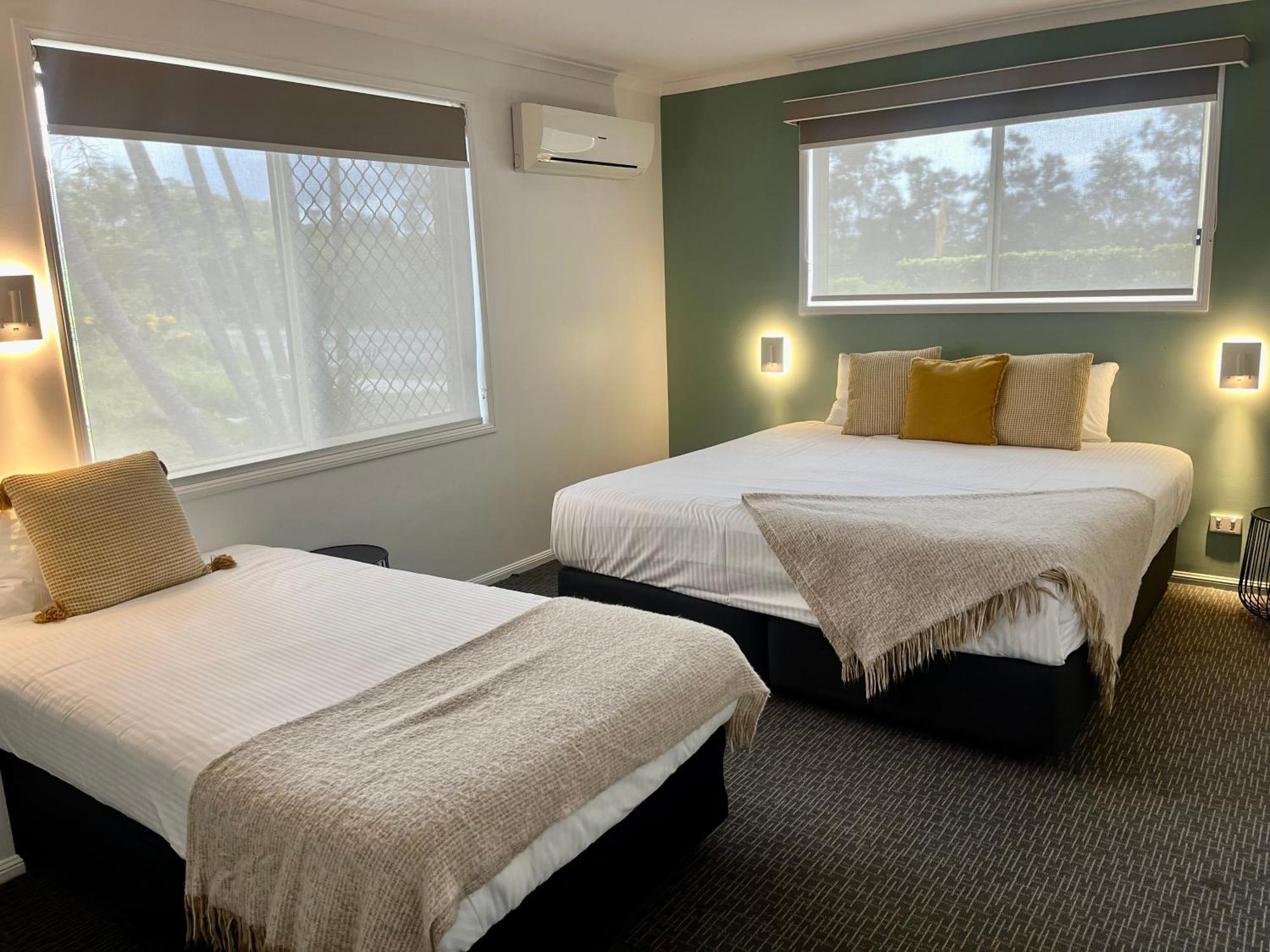 The Carmel Yamba Motel Luaran gambar