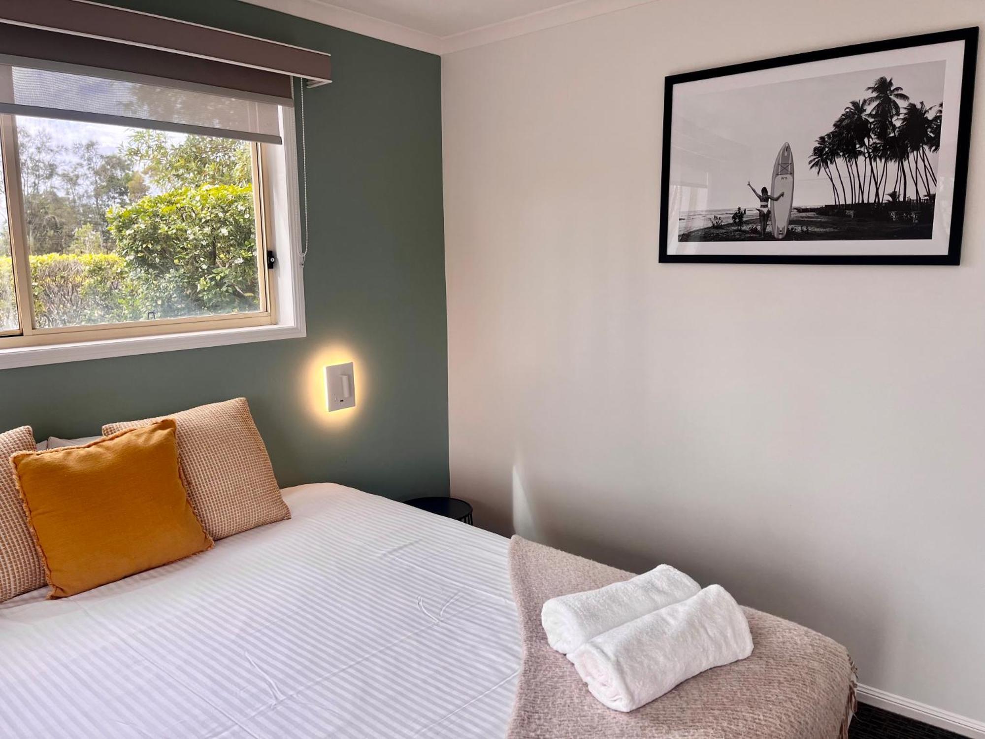 The Carmel Yamba Motel Luaran gambar