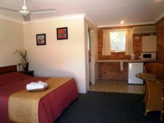 The Carmel Yamba Motel Luaran gambar