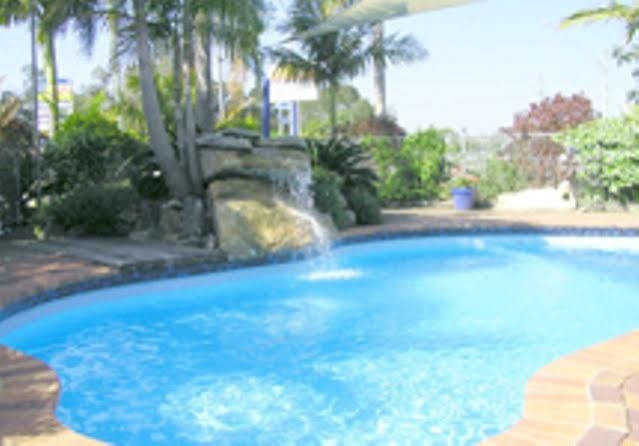The Carmel Yamba Motel Luaran gambar