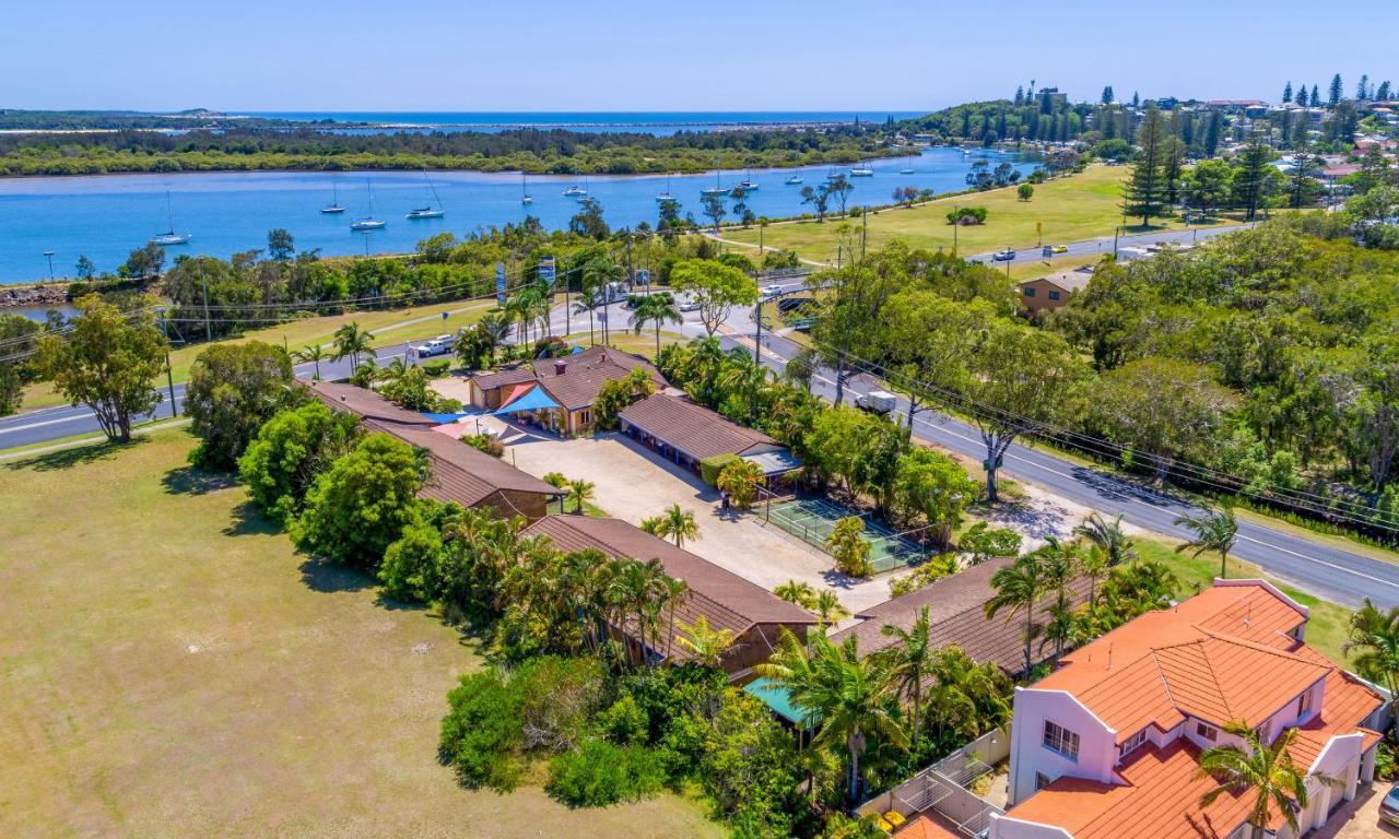 The Carmel Yamba Motel Luaran gambar
