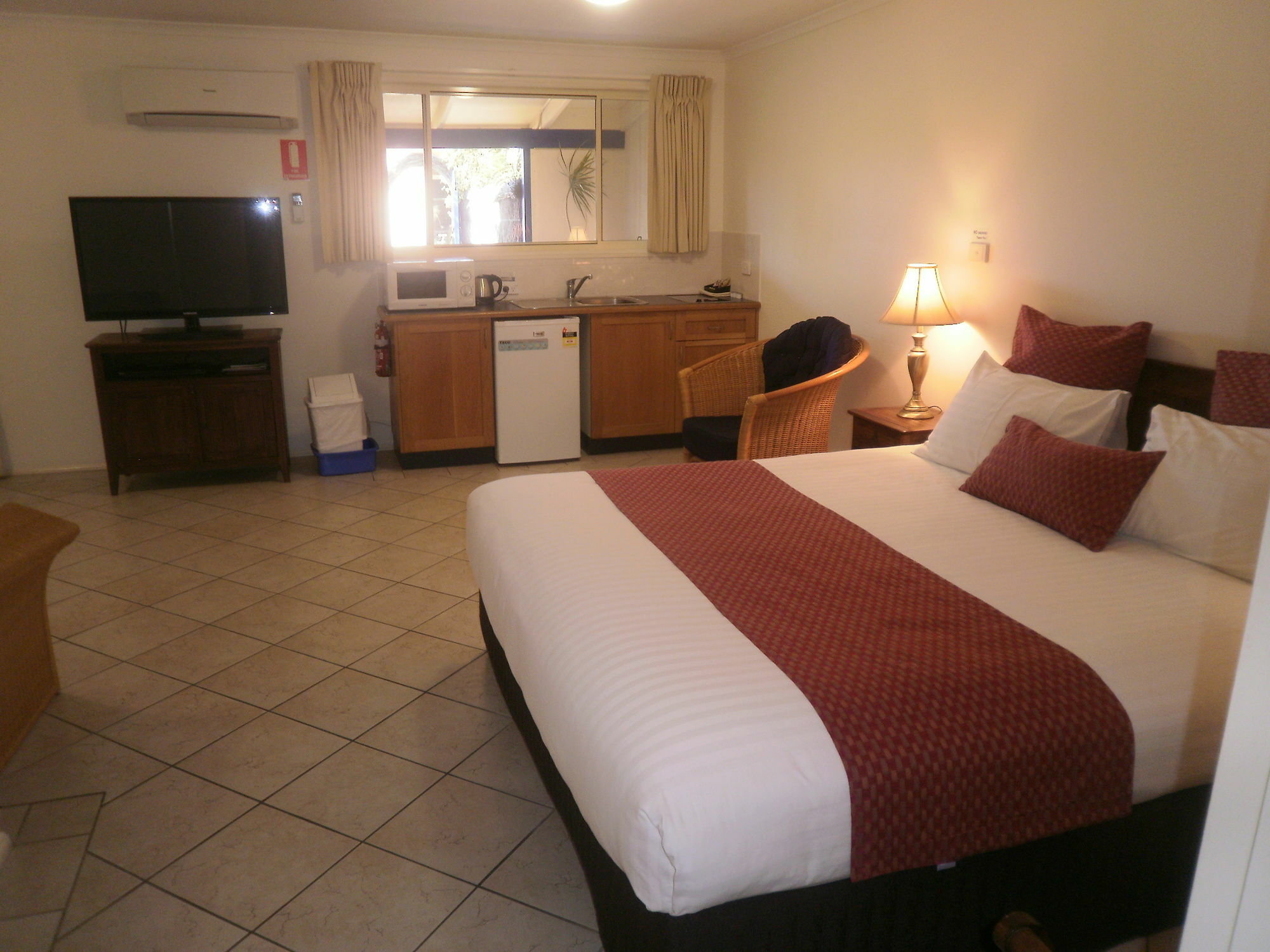 The Carmel Yamba Motel Luaran gambar