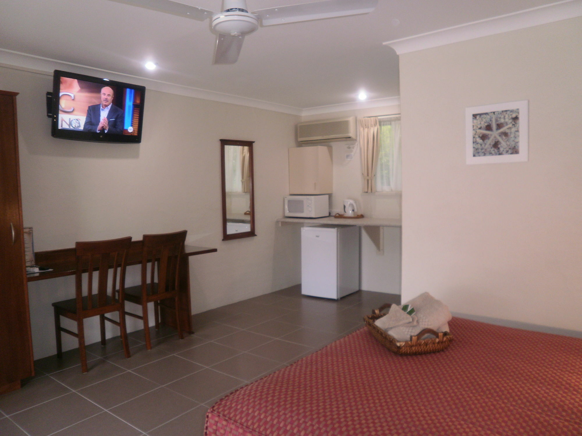 The Carmel Yamba Motel Luaran gambar