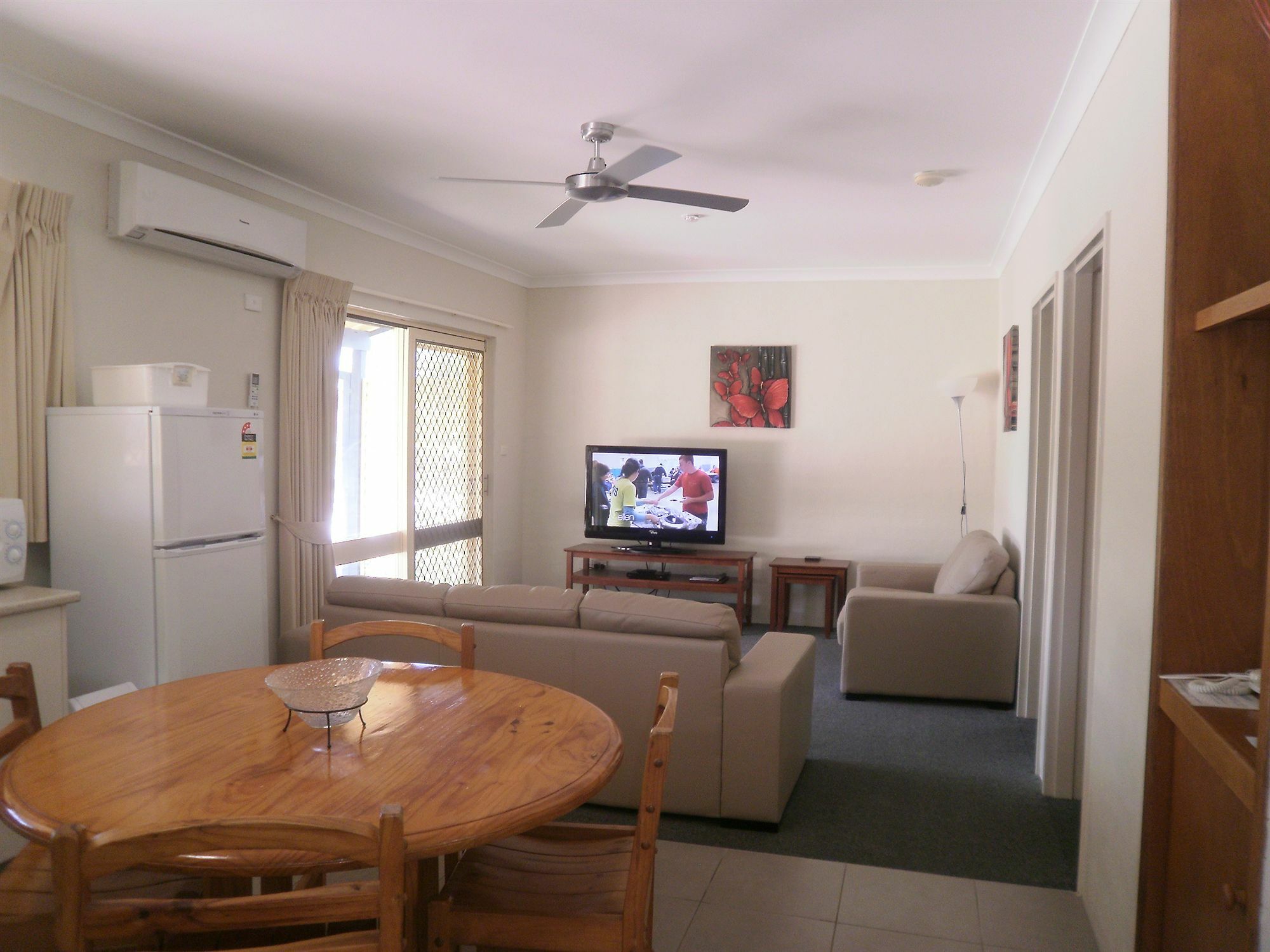 The Carmel Yamba Motel Luaran gambar