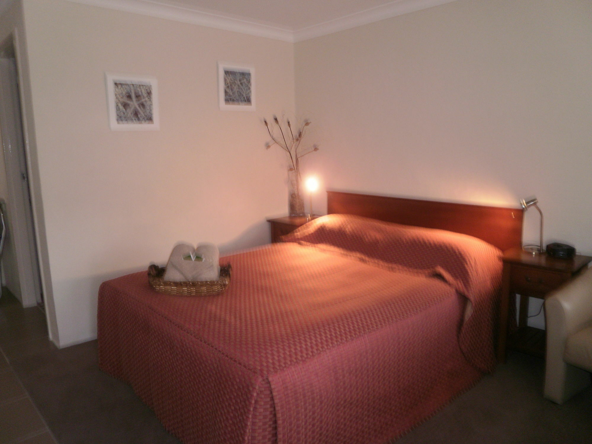 The Carmel Yamba Motel Luaran gambar