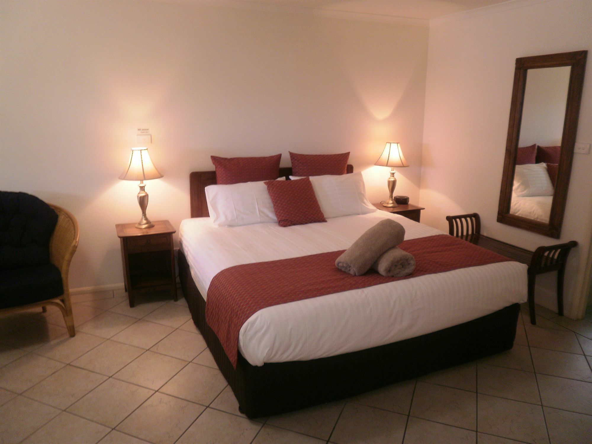 The Carmel Yamba Motel Luaran gambar