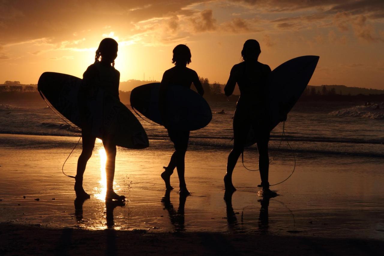 The Carmel Yamba Motel Luaran gambar